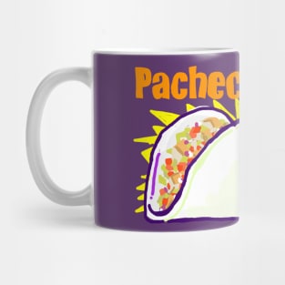 Pacheco Street Tacos Mug